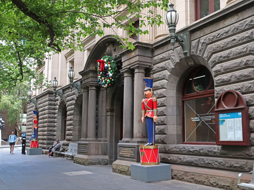City Gallery in Melbourne Australia