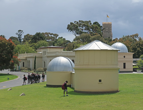 Melbourne Observatory, Victoria Australia