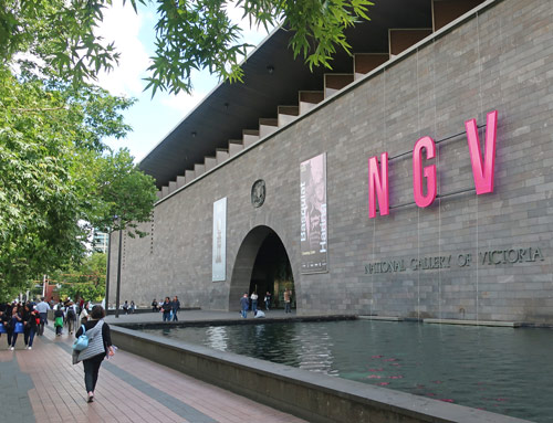 National Gallery of Victoria (NGV)